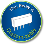 custom relays logo