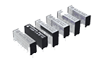 Series 109 RF Reed Relays 