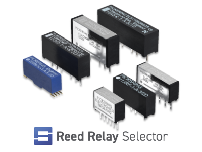 Reed Relay Selector Tool - Pickering Relay